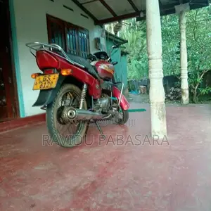 Hero Passion 2002 Motorbike (Used)