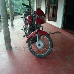 Hero Passion 2002 Motorbike (Used)