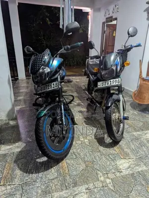 Bajaj Discover 125 2013 motorcycle (Used)