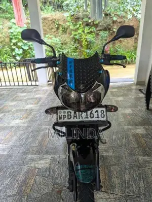 Bajaj Discover 125 2013 motorcycle (Used)
