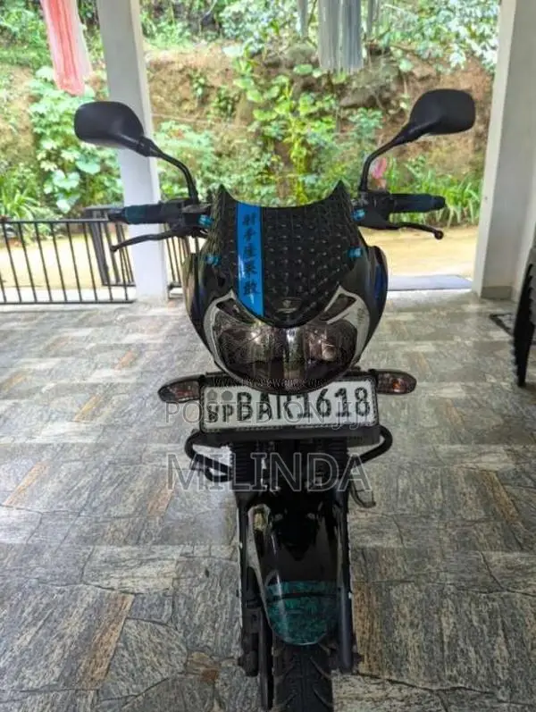 Bajaj Discover 125 2013 motorcycle (Used)
