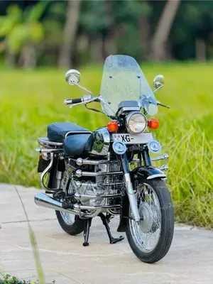 Honda CD125 2012 Motorbike (Used)