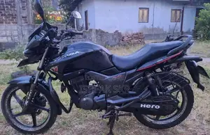 Hero Hunk 2014 Motorbike (Used)