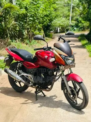 Bajaj Pulsar 2007 Motorbike (Used)