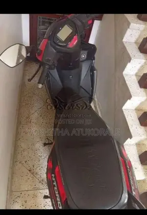TVS Ntorq 2022 Motorbike (Used)