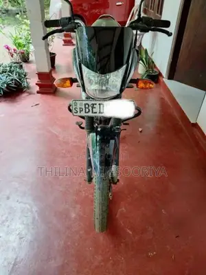 Bajaj Platina ES 2016 Motorbike (Used)