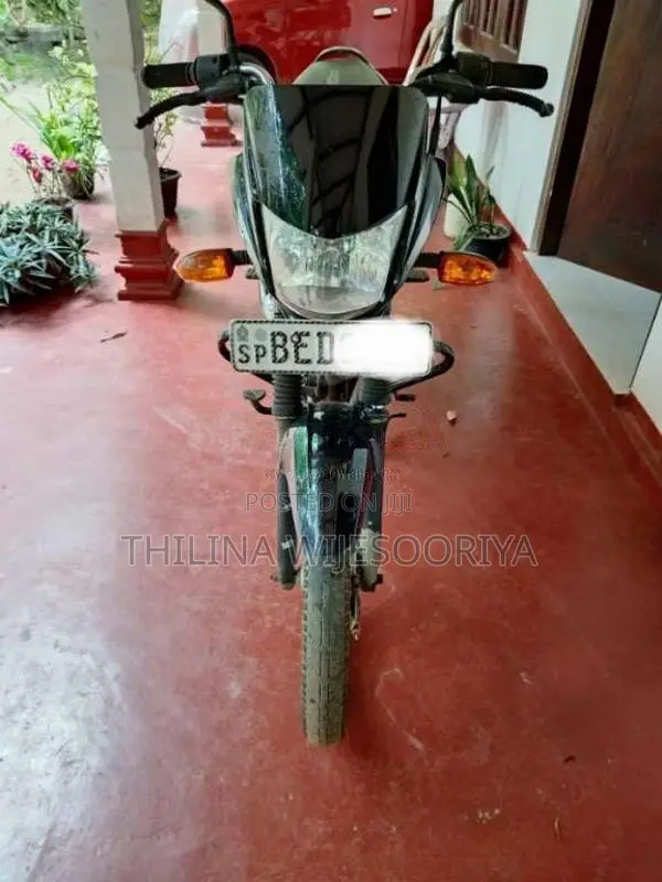 Bajaj Platina ES 2016 Motorbike (Used)