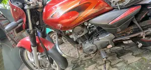 Bajaj Platina 2007 Motorbike (Used)