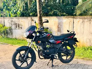 Bajaj Discover 135 2008 Motorbike (Used)