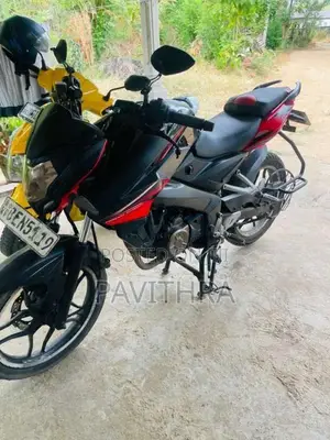 Bajaj Pulsar NS150 2016 Motorbike (Used)