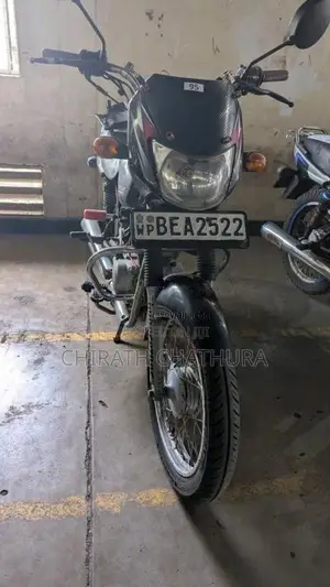 Bajaj CT-100 2013 Motorbike (Used)