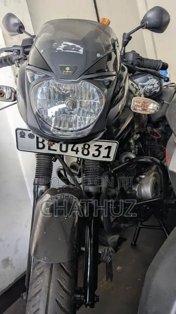 Bajaj Pulsar 150 2016 Motorbike (Used)