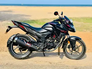 Honda X Blade 2021 Motorbike (Used)