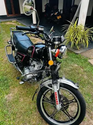 Senaro GN 125 2023 Motorbike (Used)