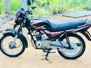 Bajaj CT-100 2013 Motorbike (Used)