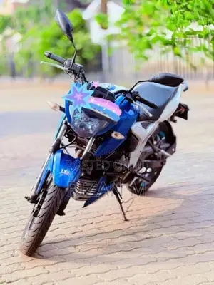 TVS Apache 2018 Motorbike (Used)