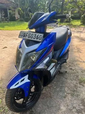 Ranomoto Pattaya 2017 Motorbike (Used)
