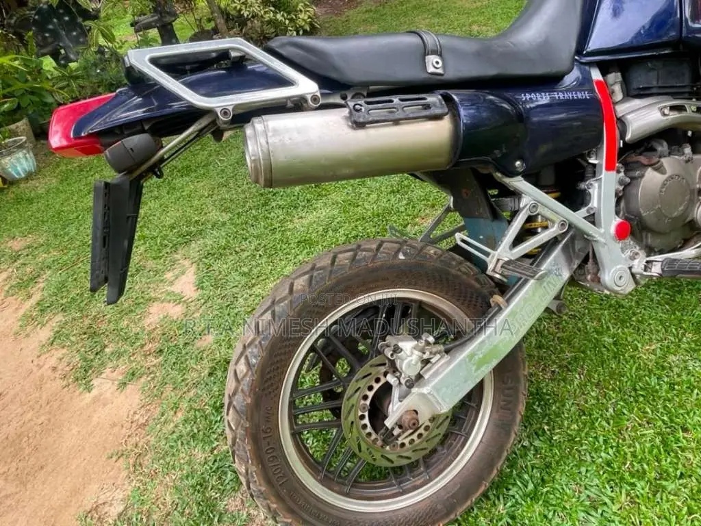Honda AX-1 2009 Motorbike (Used)