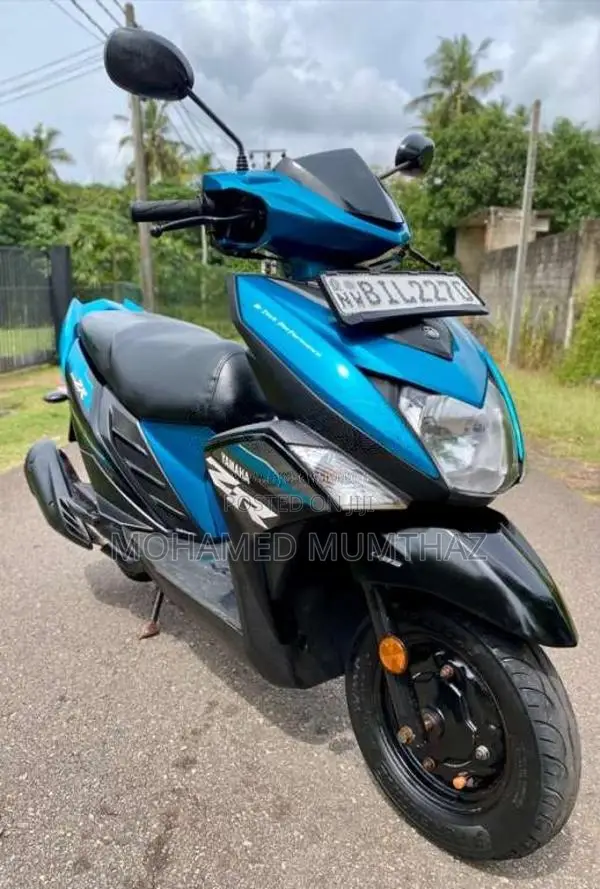 Yamaha Ray ZR 2020 Motorbike (Used)