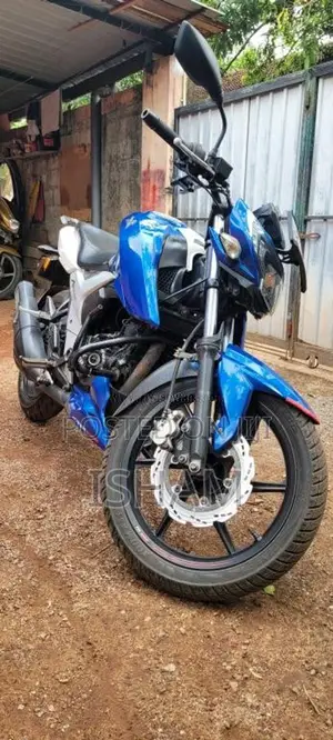 TVS Apache 2019 Motorbike (Used)