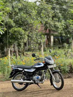 Bajaj CT-100 2007 Motorbike (Used)