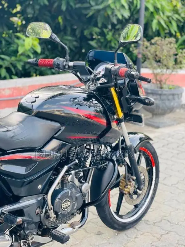 Bajaj Pulsar 150 2018 Motorbike (Used)