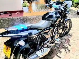 Bajaj Pulsar 2009 Motorbike (Used)