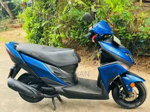 Yamaha Ray ZR 2018 Motorbike (Used)
