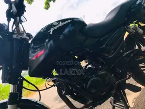 Bajaj Pulsar 2006 Motorbike (Used)