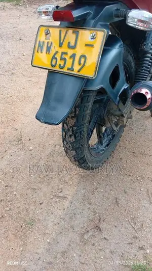 Bajaj Pulsar 2009 Motorbike (Used)