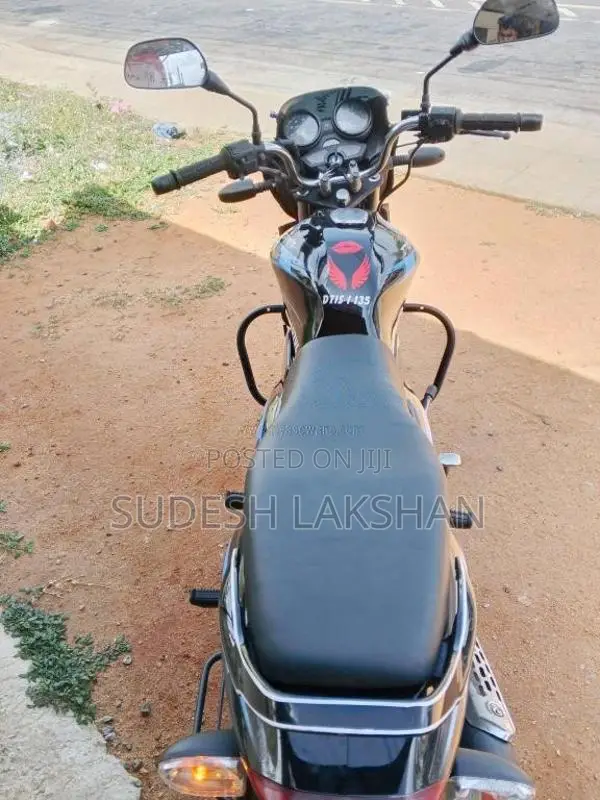 Bajaj Discover 135 2009 Motorbike (Used)