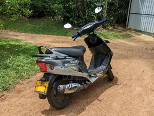 TVS Scooty Pep Plus 2018 Motorbike (Used)