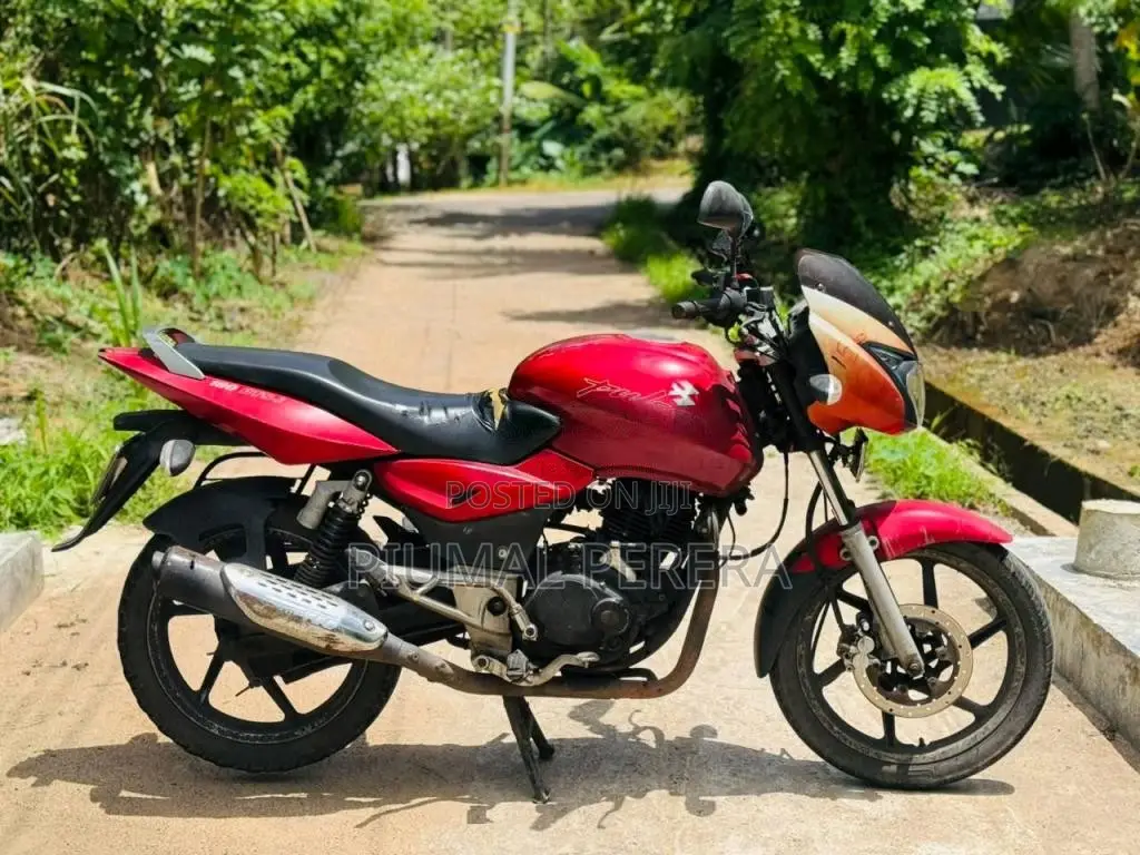 Bajaj Pulsar 2007 Motorbike (Used)