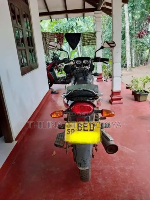 Bajaj Platina ES 2016 Motorbike (Used)