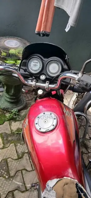 Bajaj Platina 2007 Motorbike (Used)