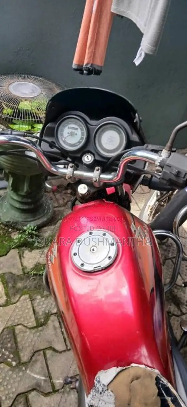 Bajaj Platina 2007 Motorbike (Used)