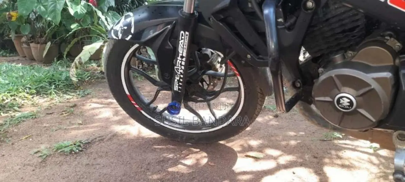 Bajaj Pulsar 2017 Motorbike (Used)