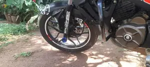 Bajaj Pulsar 2017 Motorbike (Used)