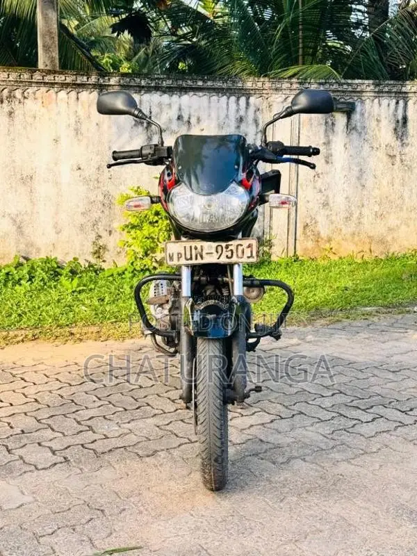 Bajaj Discover 135 2008 Motorbike (Used)