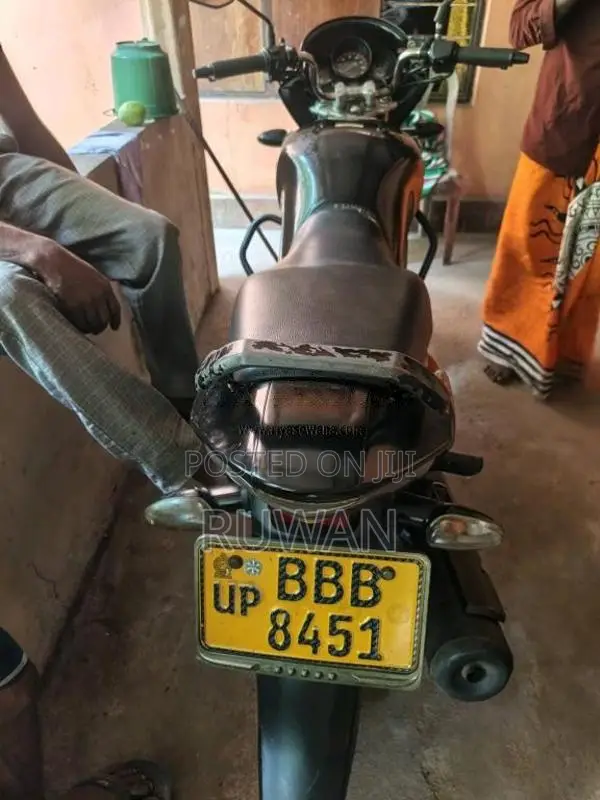 Honda Unicorn 2014 Motorbike (Used)