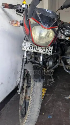 Bajaj Pulsar 150 2016 Motorbike (Used)