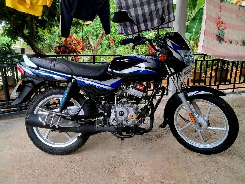 Bajaj CT-100 2025 Motorbike (Used)