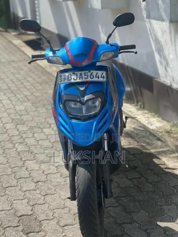 Aprilia Dio 2022 Motorbike (Used)
