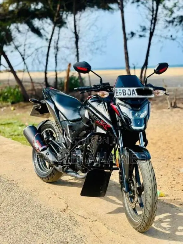 Honda X Blade 2021 Motorbike (Used)
