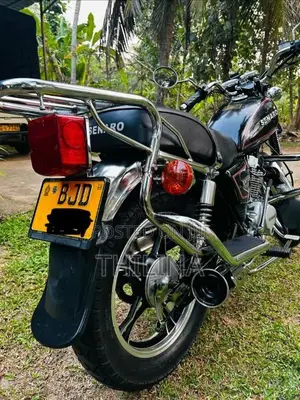 Senaro GN 125 2023 Motorbike (Used)