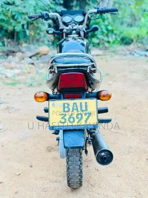 Bajaj CT-100 2013 Motorbike (Used)