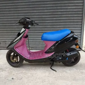 Honda Dio 2000 Motorbike (Used)