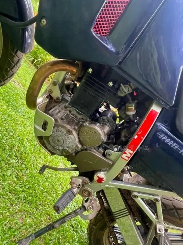 Honda AX-1 2009 Motorbike (Used)