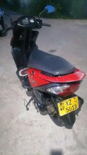 Honda Dio 2012 Motorbike (Used)