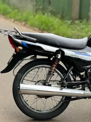Bajaj CT-100 2007 Motorbike (Used)